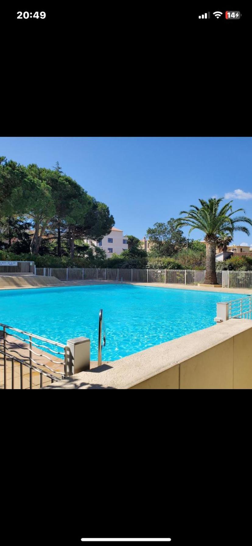Merazur Frejus Exterior photo
